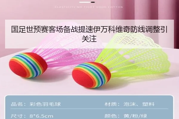 国足世预赛客场备战提速伊万科维奇防线调整引关注